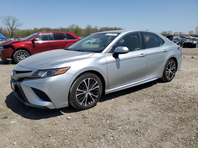 TOYOTA CAMRY 2019 4t1b11hk1ku204248