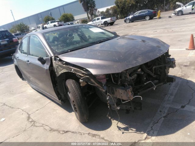 TOYOTA CAMRY 2019 4t1b11hk1ku204783