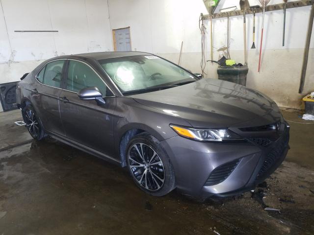 TOYOTA CAMRY L 2019 4t1b11hk1ku204802