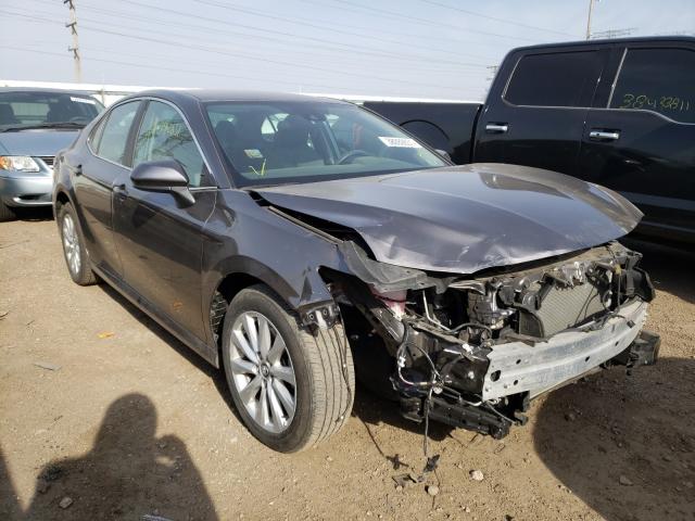 TOYOTA CAMRY L 2019 4t1b11hk1ku205254