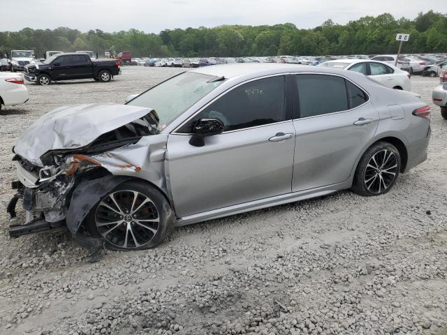 TOYOTA CAMRY 2019 4t1b11hk1ku205478