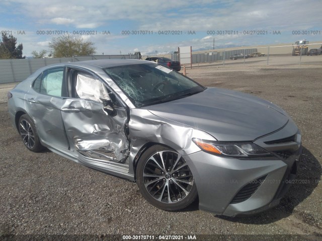 TOYOTA CAMRY 2019 4t1b11hk1ku206324