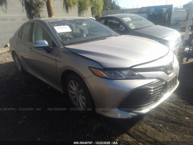 TOYOTA CAMRY 2019 4t1b11hk1ku206484