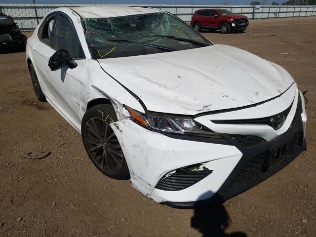 TOYOTA CAMRY L 2019 4t1b11hk1ku208283