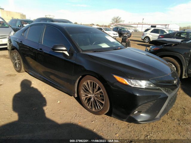 TOYOTA CAMRY 2019 4t1b11hk1ku208946