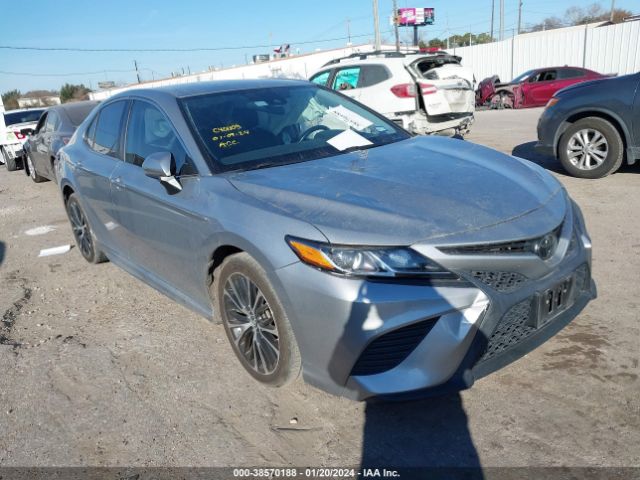 TOYOTA CAMRY 2019 4t1b11hk1ku209742