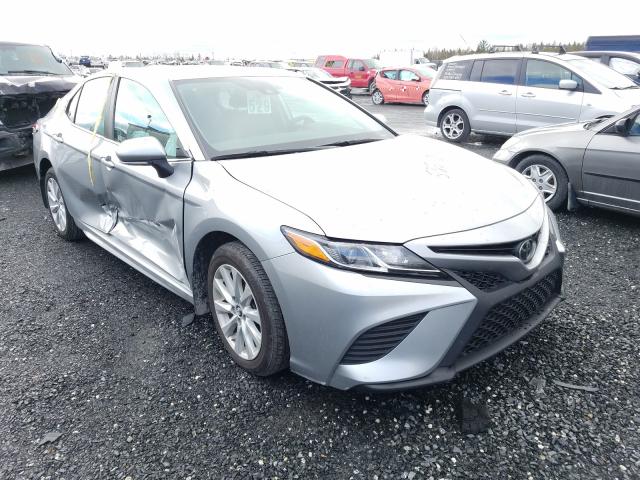 TOYOTA CAMRY L 2019 4t1b11hk1ku211152