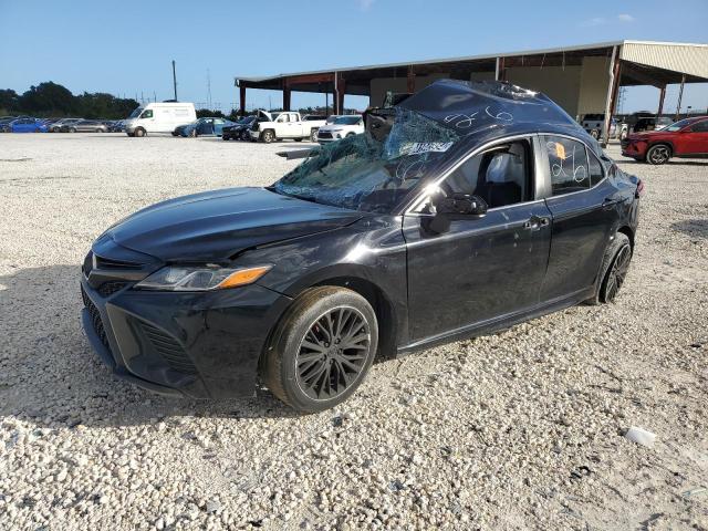 TOYOTA CAMRY 2019 4t1b11hk1ku212057