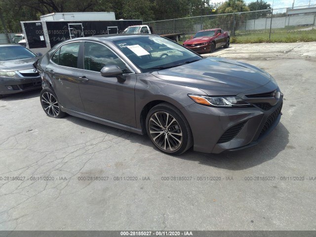 TOYOTA CAMRY 2019 4t1b11hk1ku212303