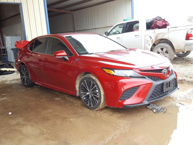 TOYOTA CAMRY L 2019 4t1b11hk1ku212379