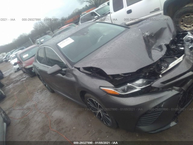 TOYOTA CAMRY 2019 4t1b11hk1ku213029