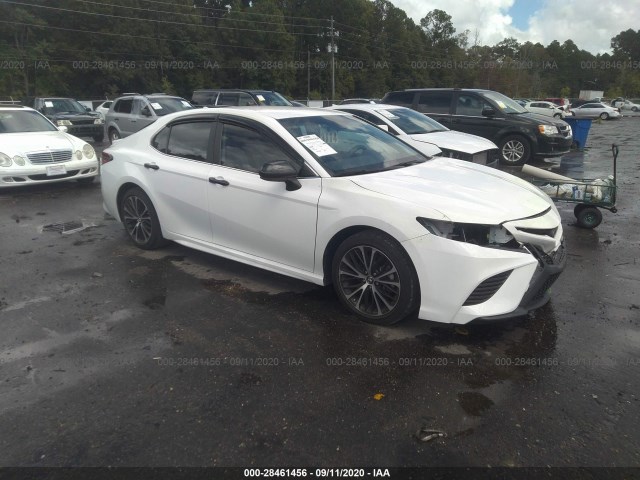 TOYOTA CAMRY 2019 4t1b11hk1ku213063