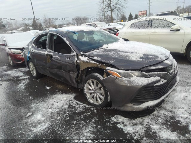 TOYOTA CAMRY 2019 4t1b11hk1ku213273