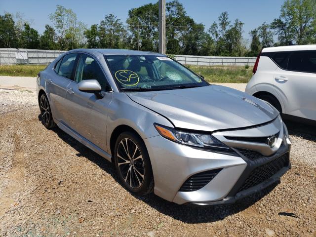 TOYOTA CAMRY L 2019 4t1b11hk1ku213404