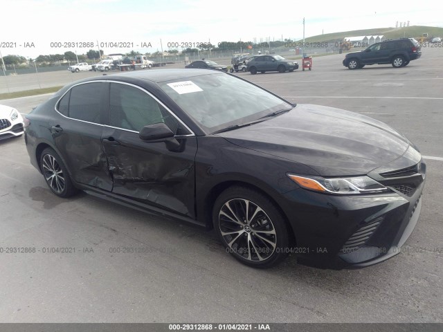 TOYOTA CAMRY 2019 4t1b11hk1ku214374