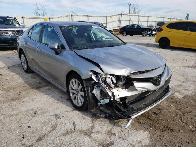 TOYOTA CAMRY L 2019 4t1b11hk1ku214682