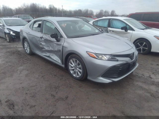 TOYOTA CAMRY 2019 4t1b11hk1ku214780