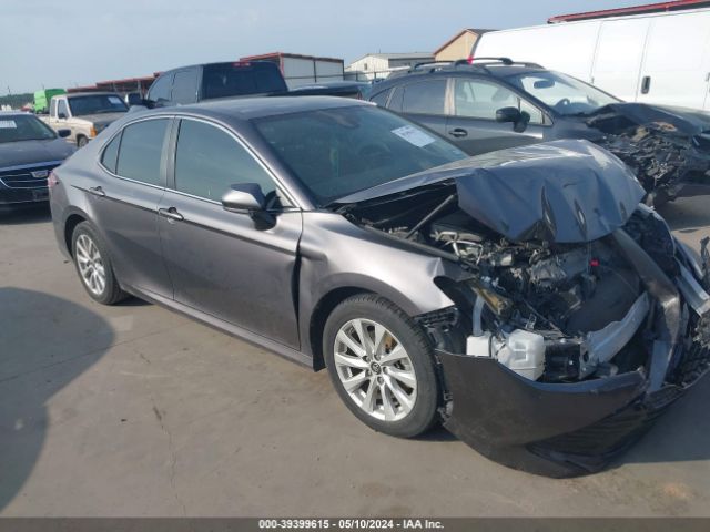 TOYOTA CAMRY 2019 4t1b11hk1ku216593