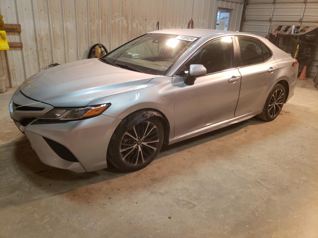 TOYOTA CAMRY 2019 4t1b11hk1ku216951