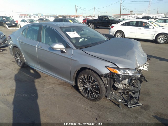 TOYOTA CAMRY 2019 4t1b11hk1ku217193