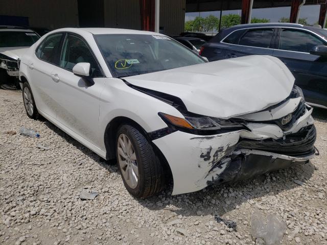 TOYOTA CAMRY L 2019 4t1b11hk1ku217484