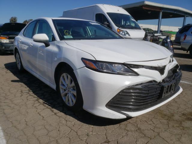 TOYOTA CAMRY L 2019 4t1b11hk1ku217775