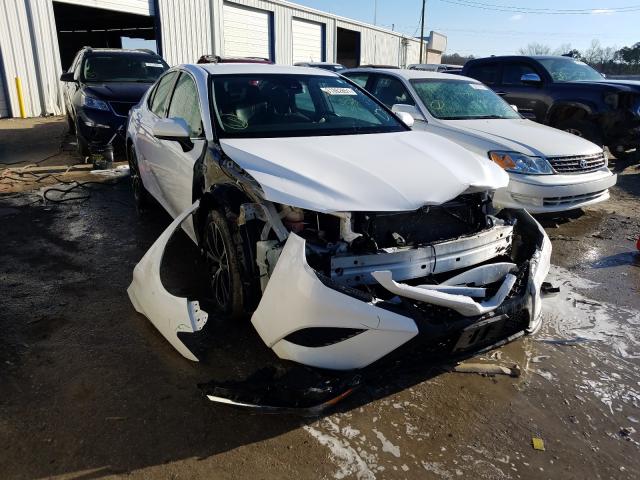 TOYOTA CAMRY L 2019 4t1b11hk1ku218103