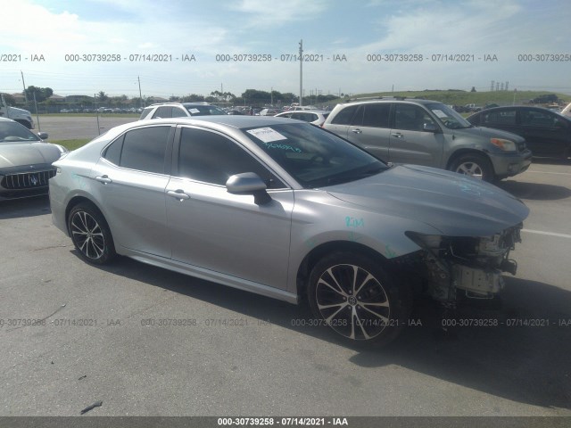 TOYOTA CAMRY 2019 4t1b11hk1ku218263