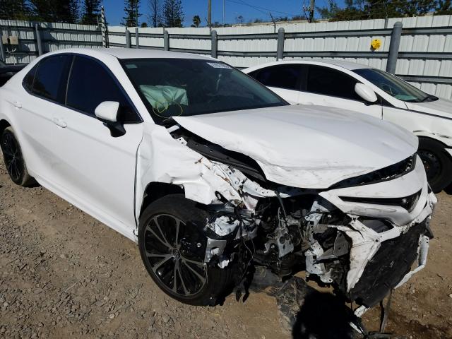 TOYOTA CAMRY L 2019 4t1b11hk1ku218795