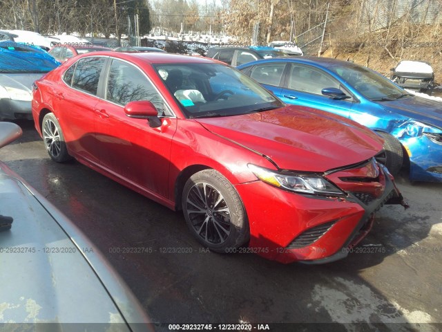 TOYOTA CAMRY 2019 4t1b11hk1ku218957