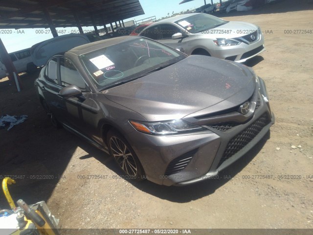 TOYOTA CAMRY 2019 4t1b11hk1ku219056