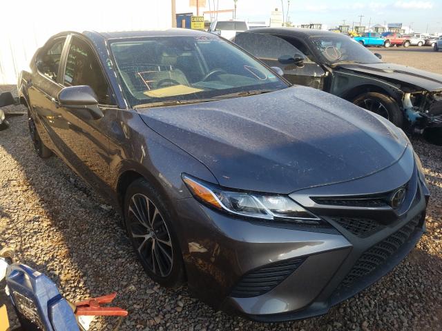 TOYOTA CAMRY L 2019 4t1b11hk1ku219073