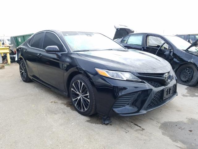 TOYOTA CAMRY 2019 4t1b11hk1ku219848