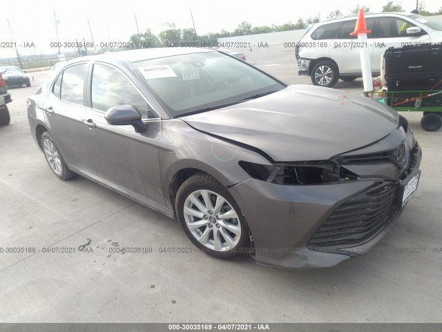 TOYOTA CAMRY 2019 4t1b11hk1ku219963