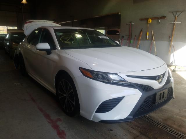 TOYOTA CAMRY L 2019 4t1b11hk1ku221888