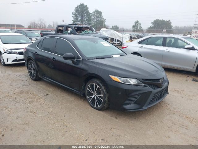 TOYOTA CAMRY 2019 4t1b11hk1ku223902