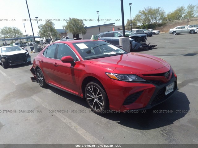 TOYOTA CAMRY 2019 4t1b11hk1ku226234