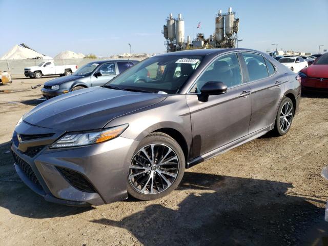 TOYOTA CAMRY L 2019 4t1b11hk1ku227089