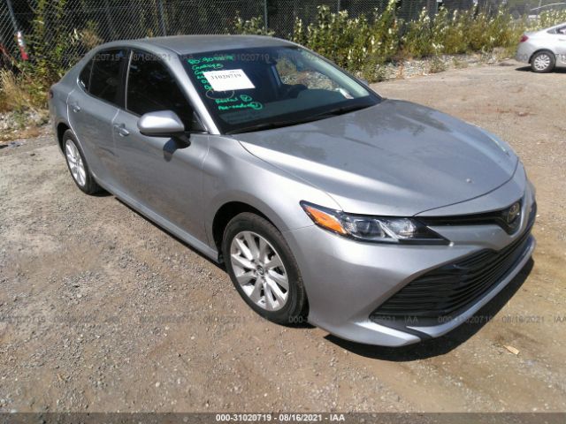 TOYOTA CAMRY 2019 4t1b11hk1ku227366