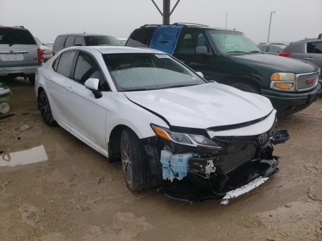 TOYOTA CAMRY L 2019 4t1b11hk1ku228520