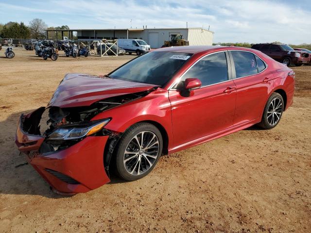 TOYOTA CAMRY L 2019 4t1b11hk1ku229070