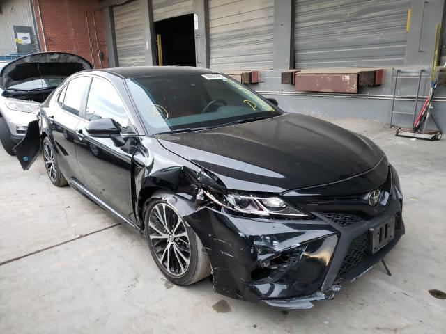 TOYOTA CAMRY L 2019 4t1b11hk1ku229344