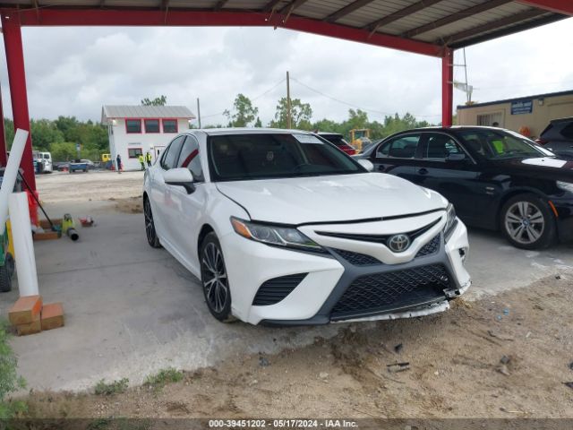 TOYOTA CAMRY 2019 4t1b11hk1ku229893