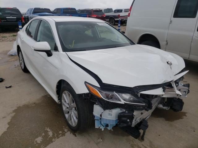 TOYOTA CAMRY L 2019 4t1b11hk1ku229943