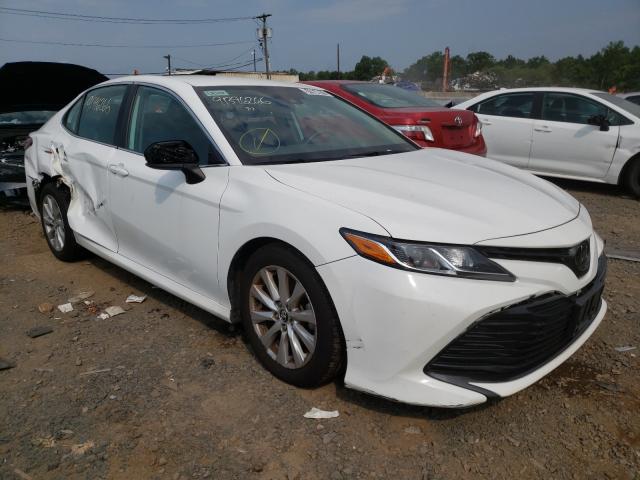 TOYOTA CAMRY L 2019 4t1b11hk1ku229957