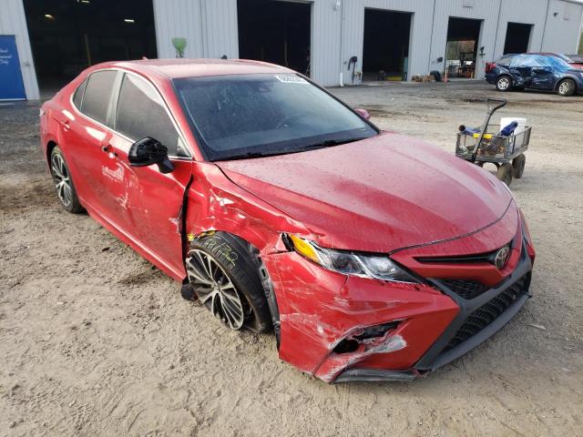 TOYOTA CAMRY L 2019 4t1b11hk1ku230218