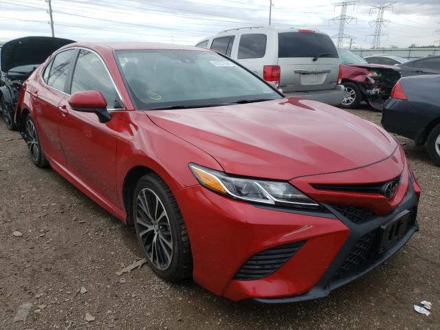 TOYOTA CAMRY L 2019 4t1b11hk1ku230249