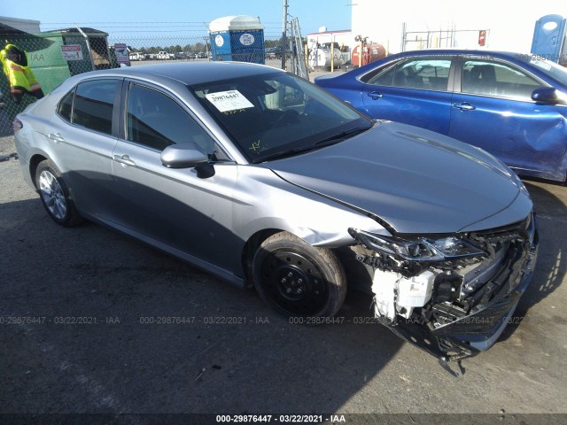 TOYOTA CAMRY 2019 4t1b11hk1ku230364