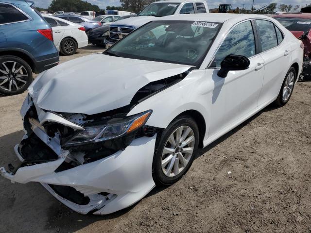 TOYOTA CAMRY L 2019 4t1b11hk1ku231160