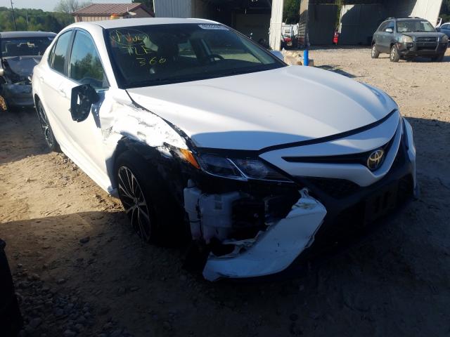 TOYOTA CAMRY L 2019 4t1b11hk1ku232261